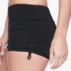 ATHLETA Sand Sprint Shorts Black XS